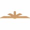 Ekena Millwork Redmond Smooth Timber Gable Bracket, Western Red Cedar, 72"W x 24"H x 1 1/2"D x 5 1/2"F, 8/12 Pitch GBW072X24X0206RED00SWR - alternate 5